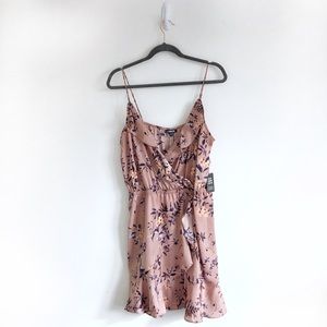 Express SZ L Sundress